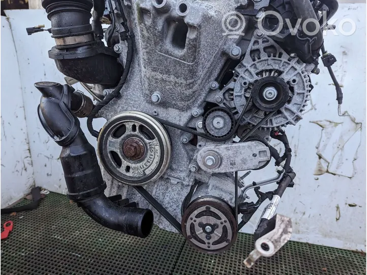 Ford Focus Remplacement moteur M0DC