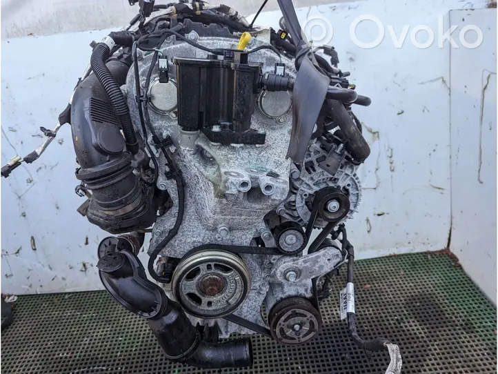 Ford Focus Remplacement moteur M0DC