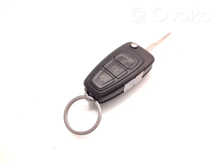 Ford C-MAX II Chiave/comando di accensione AM5A-22053-CC