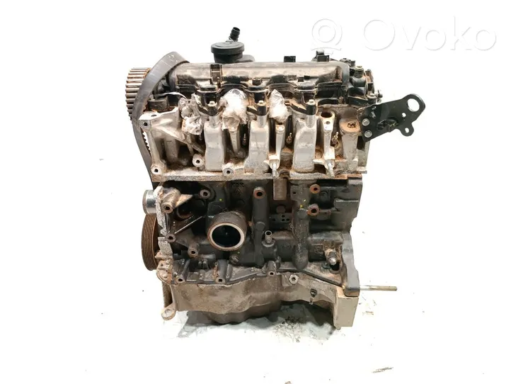 Dacia Sandero Moottori K9K626