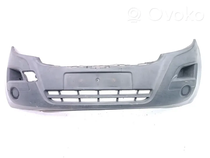 Opel Movano B Front bumper 