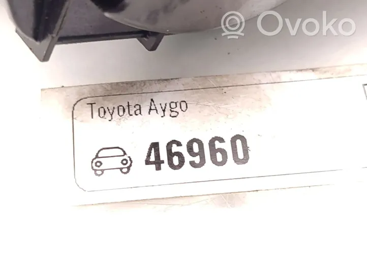 Toyota Aygo AB40 El. oro padavimo sklendė 22030-0Q040