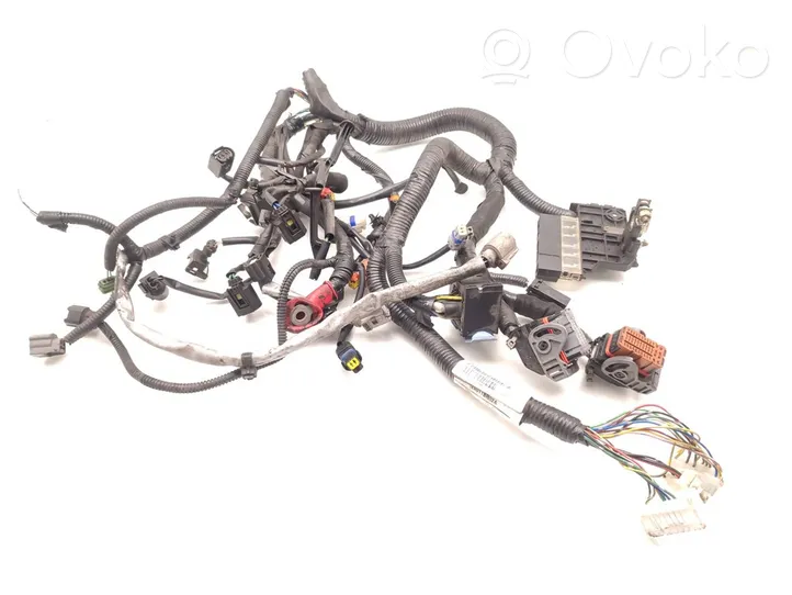 Nissan Qashqai Engine installation wiring loom 24011BR02A