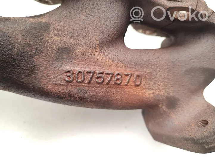 Volvo V60 Collettore di scarico 30757870