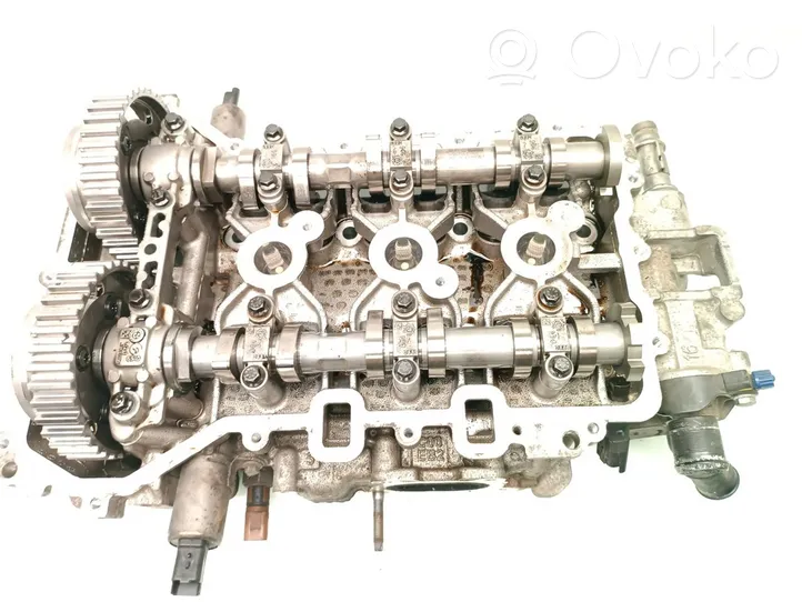 Peugeot 208 Culasse moteur 9671871510