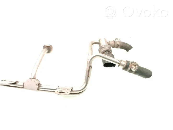 Audi A3 S3 8P Fuel line/pipe/hose 06F127505H