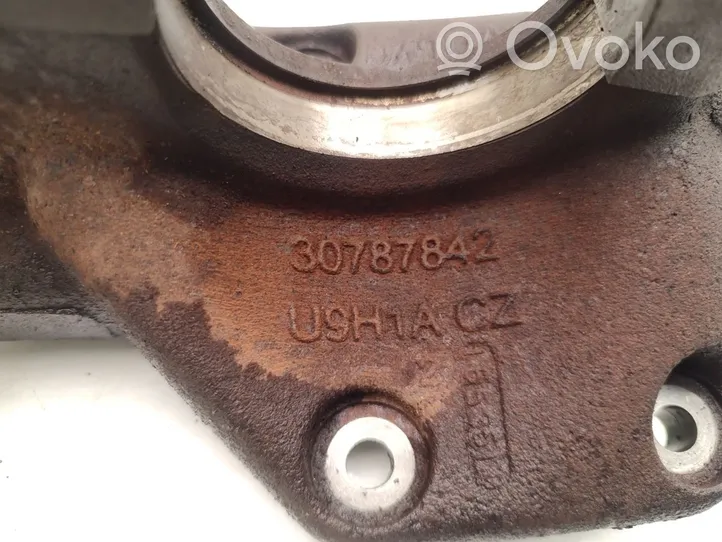 Volvo V60 Pusašio pakabinamo guolio kronšteinas 30787842