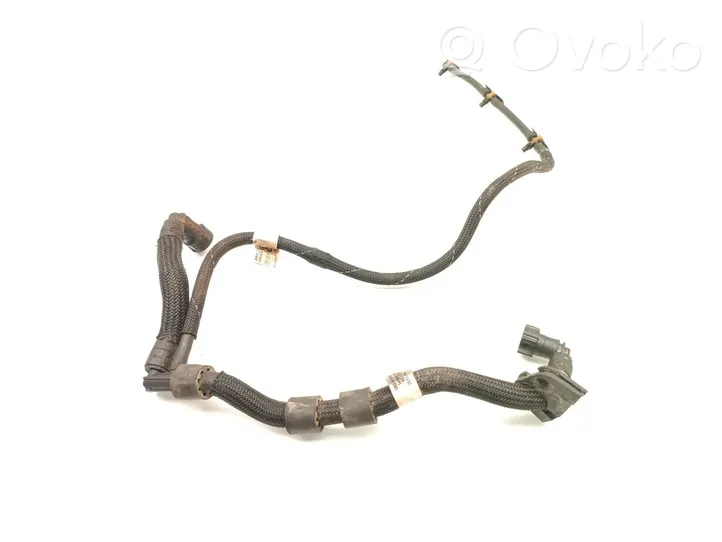 BMW 1 F20 F21 Linea/tubo flessibile di ritorno del carburante 8514093