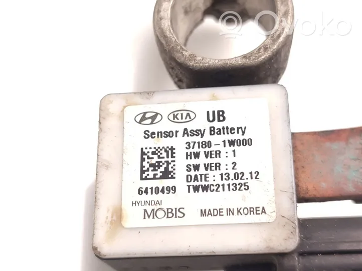 KIA Rio Câble négatif masse batterie 37180-1W000