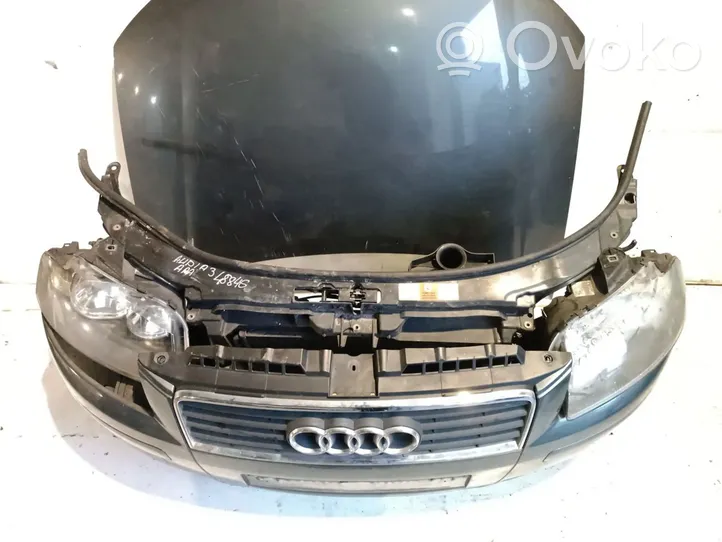 Audi A3 S3 8P Front piece kit 