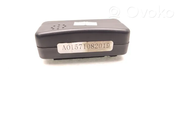 Opel Astra J Alarm control unit/module A01571082019