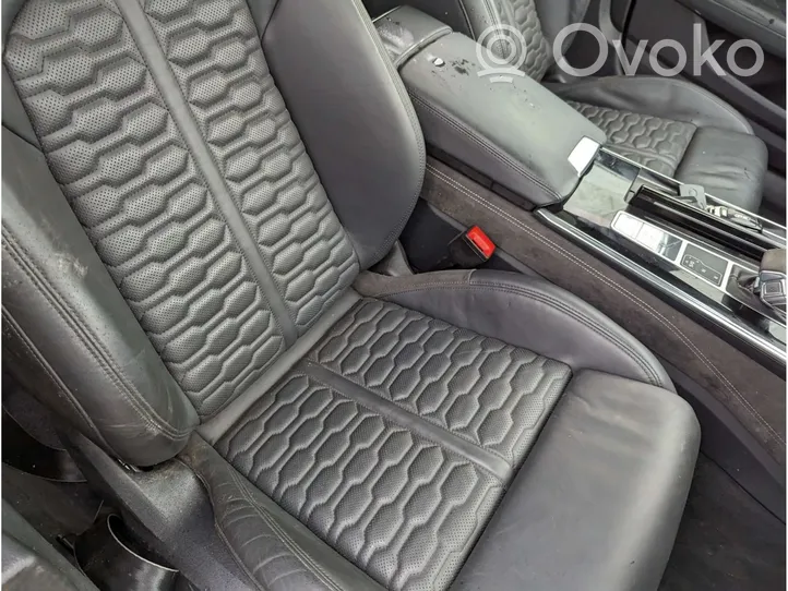 Audi A5 Seat and door cards trim set 