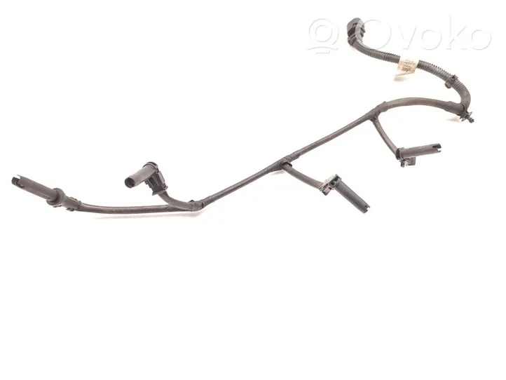 Opel Antara Glow plug wires 95483950