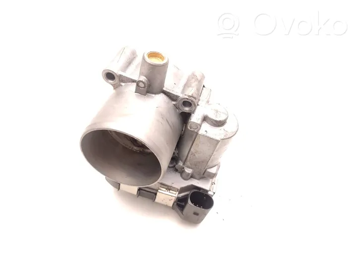 Volkswagen Golf VI Electric throttle body valve 