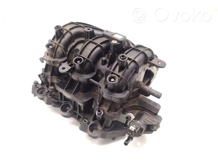 Opel Vivaro Intake manifold 55493647