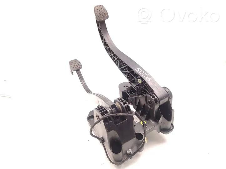 Volkswagen Crafter Pedal assembly 7C0971014