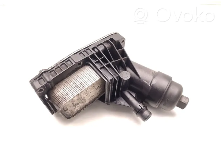 BMW 1 F20 F21 Supporto di montaggio del filtro dell’olio 8507626