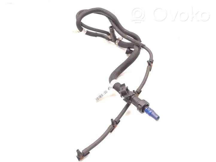 BMW 1 F20 F21 Linea/tubo flessibile di ritorno del carburante 8516196