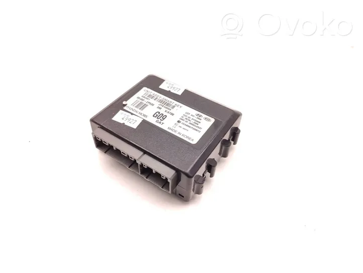 KIA Sorento Keyless (KESSY) go control unit/module 95480-2P500