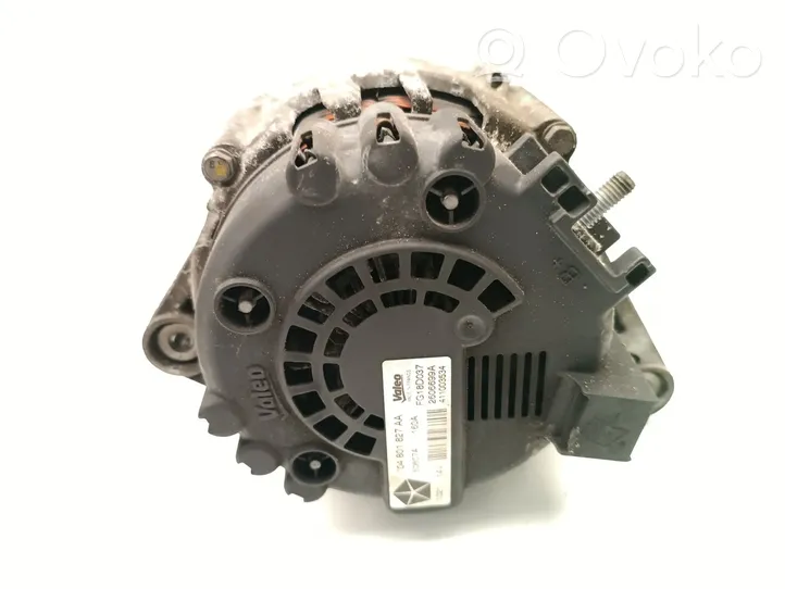 Jeep Compass Generatore/alternatore 04801827AA