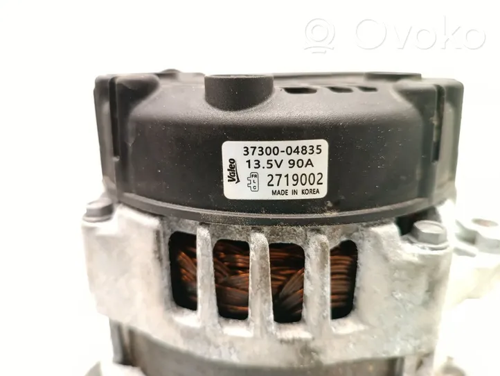 Hyundai i10 Alternator 37300-04835