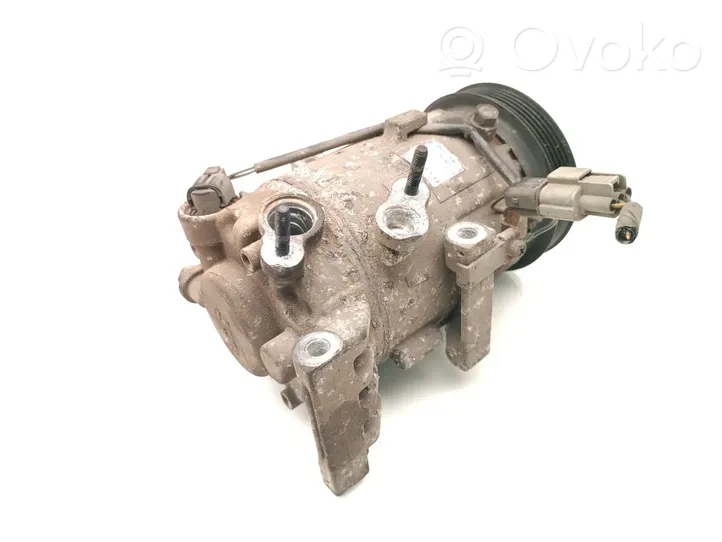 KIA Sportage Compressore aria condizionata (A/C) (pompa) F500-DX9FA-10