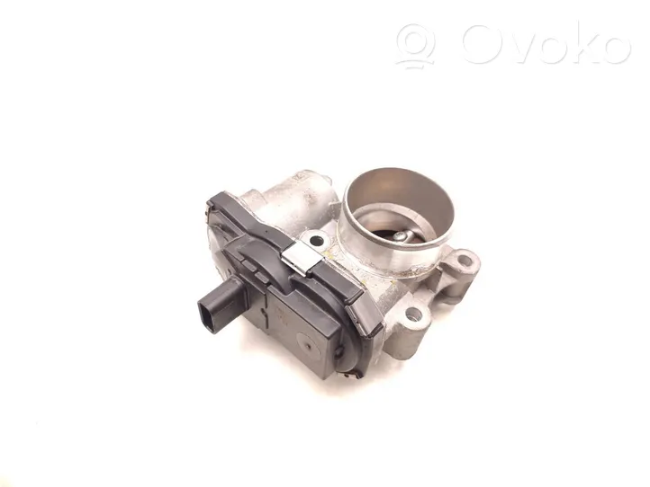 Opel Vivaro Electric throttle body valve 55589131