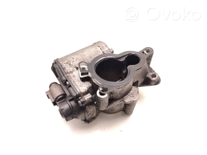 Opel Vivaro Electric throttle body valve 