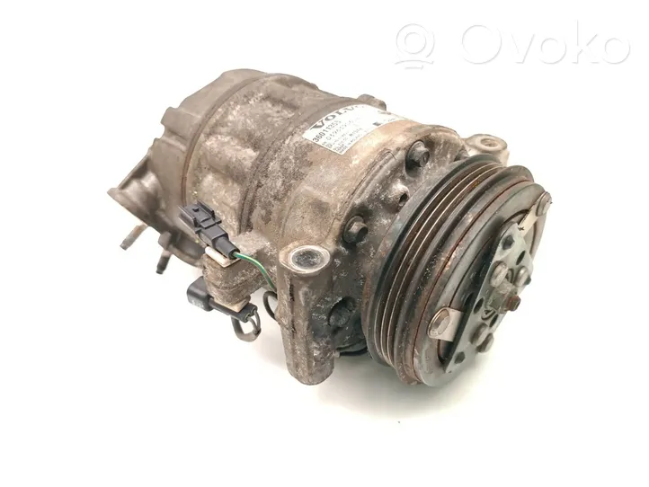 Volvo XC60 Klimakompressor Pumpe 36011355