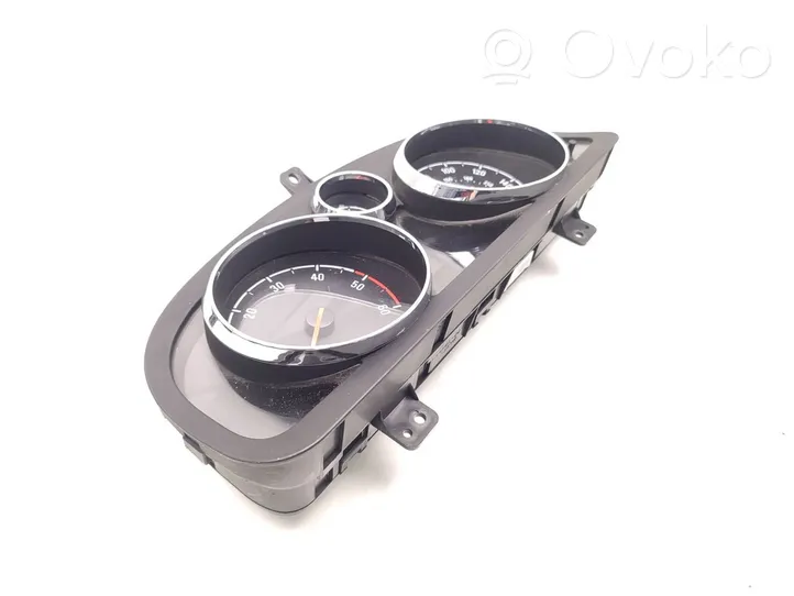 Opel Antara Speedometer (instrument cluster) 94536515