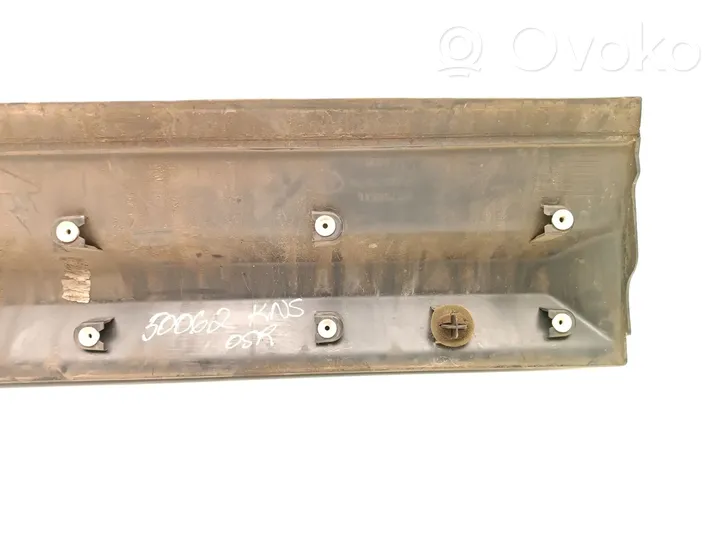 Land Rover Freelander 2 - LR2 Takaoven lista (muoto) 6H52-274A48-AB