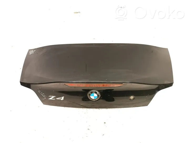 BMW Z4 E85 E86 Portellone posteriore/bagagliaio 