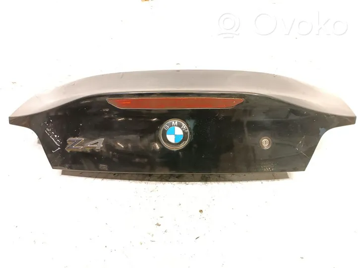 BMW Z4 E85 E86 Portellone posteriore/bagagliaio 