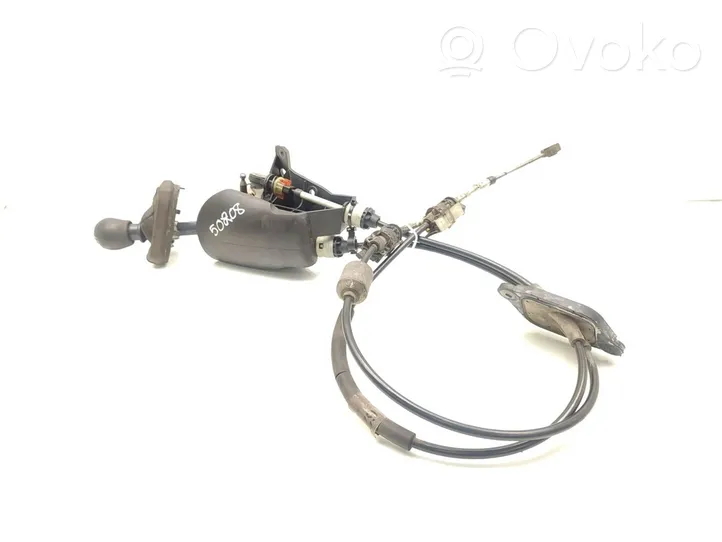 Opel Movano B Gear selector 8200744935
