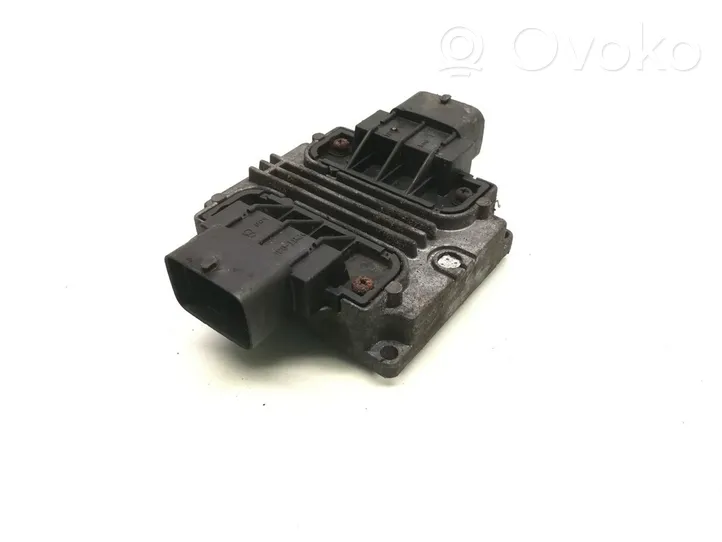 Opel Corsa C Module de contrôle de boîte de vitesses ECU 09115117