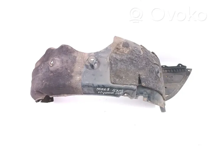 Hyundai i40 Rivestimento paraspruzzi passaruota anteriore 86816-3Z000