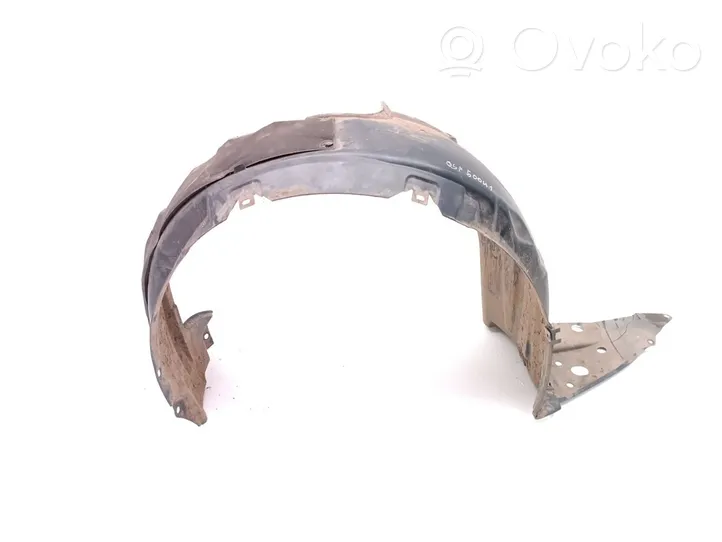 Toyota Avensis T270 Rivestimento paraspruzzi passaruota anteriore 53805-05010