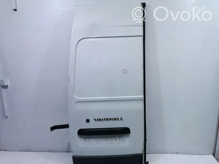 Opel Movano B Krovinių (bagažinės) durys 