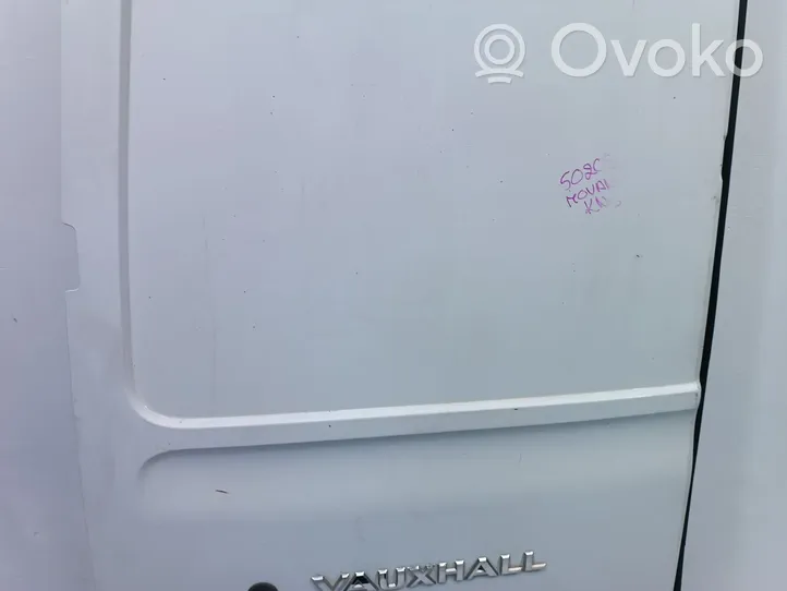 Opel Movano B Back/rear loading door 