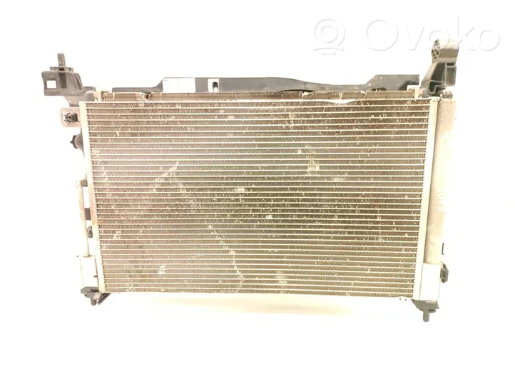 Opel Corsa E Wasserkühler 39035153