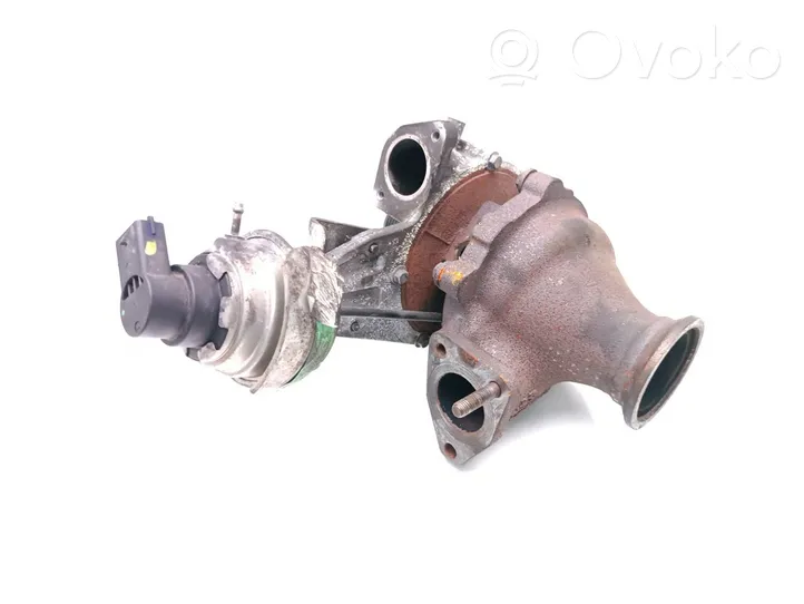 Suzuki SX4 S-Cross Turbina 55239695