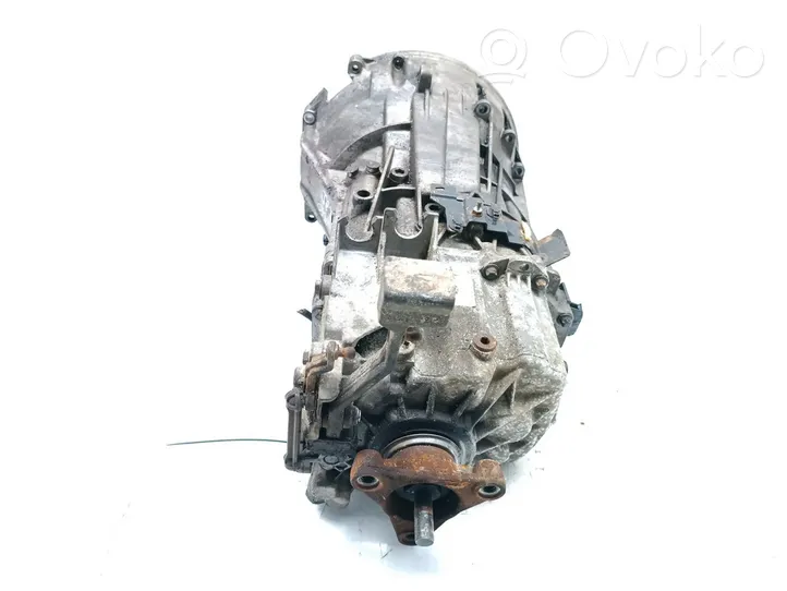 Ford Transit Manual 6 speed gearbox DC1R-7003-AD