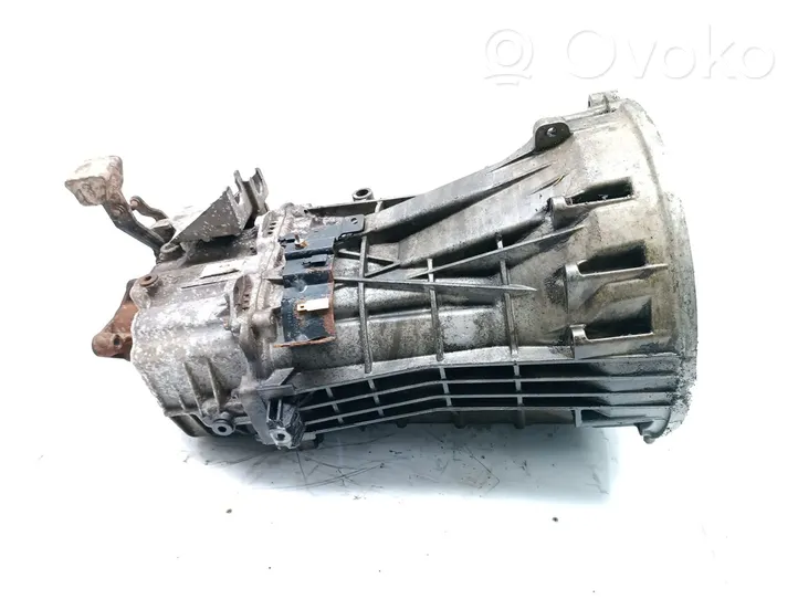 Ford Transit Manual 6 speed gearbox DC1R-7003-AD