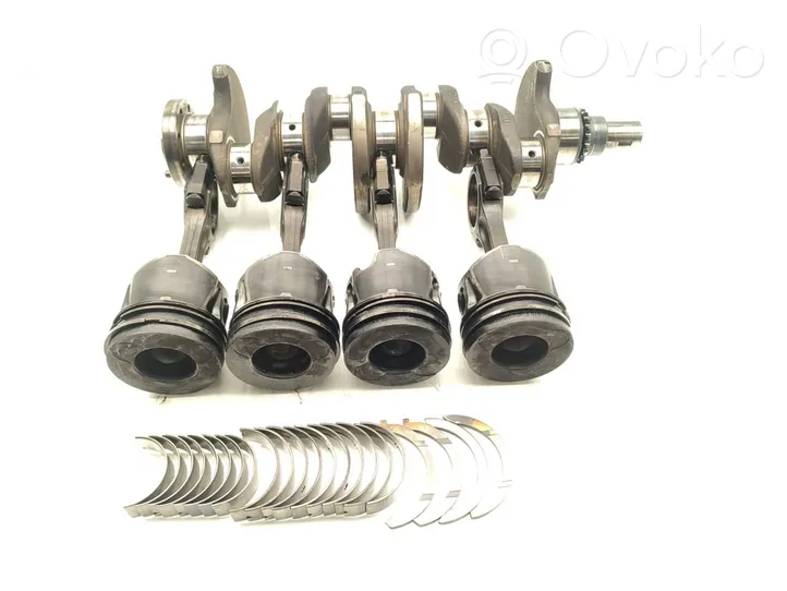 Volvo V50 Crankshaft D4204T