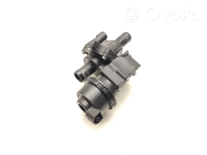 Nissan Qashqai Vanne de régulation de chauffage 922309109R