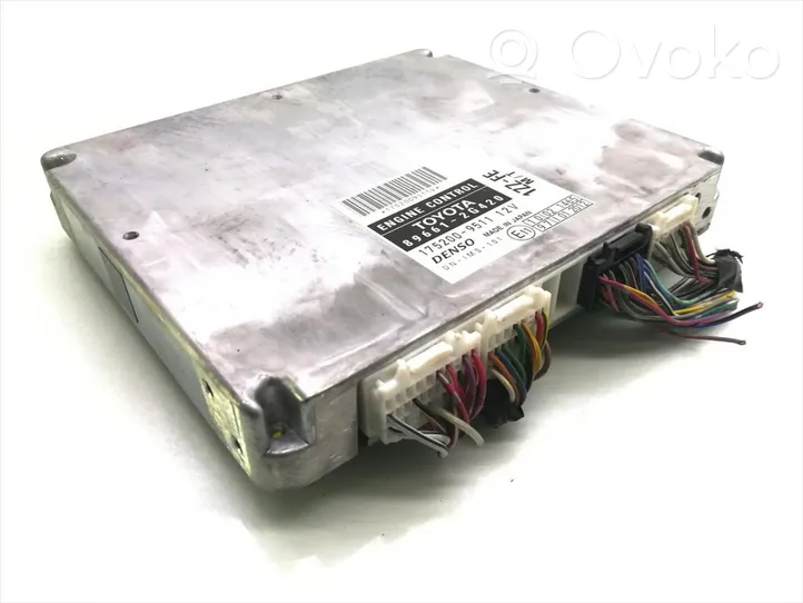 Toyota Celica T230 Engine control unit/module 89661-2G420