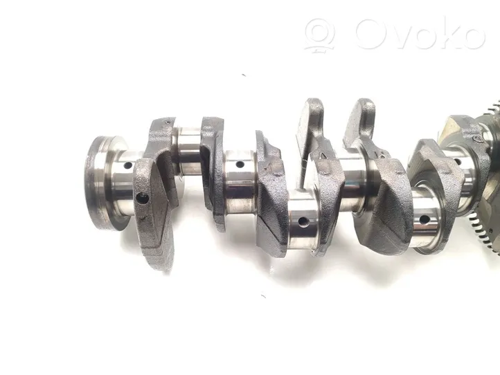 Volkswagen Touran I Crankshaft 