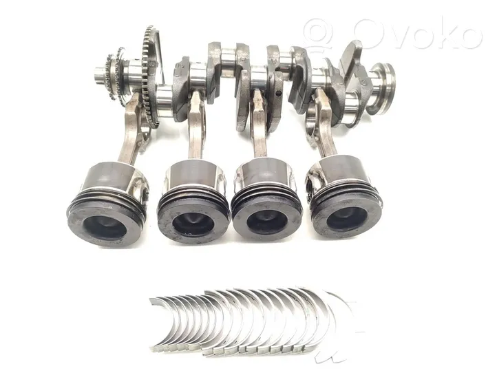 Volkswagen Touran I Crankshaft 