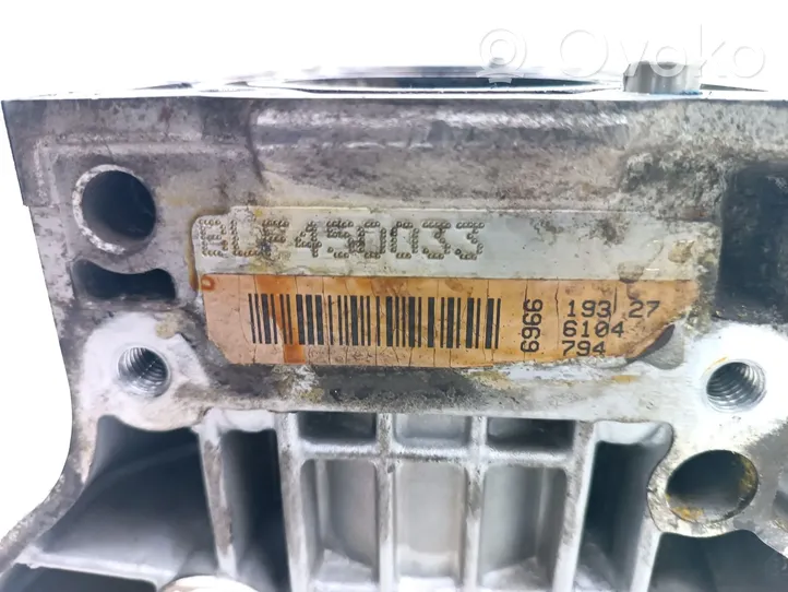 Volkswagen Touran I Engine block BLF