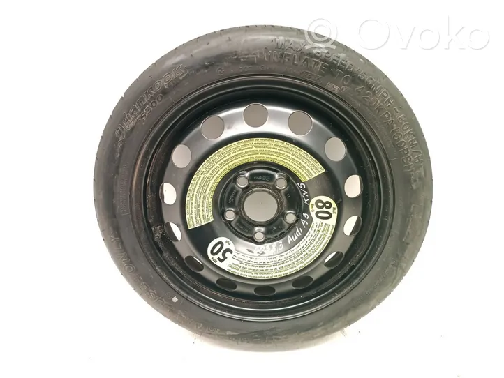 Audi A3 S3 8P R16-vararengas 1K0601027AL